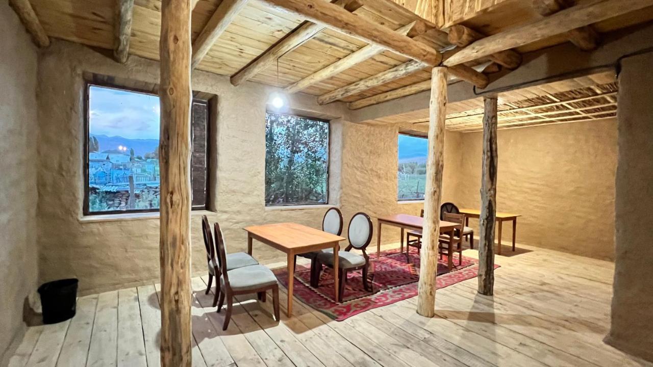 Kyzart Hotel & Horse Tours Bagysh Экстерьер фото