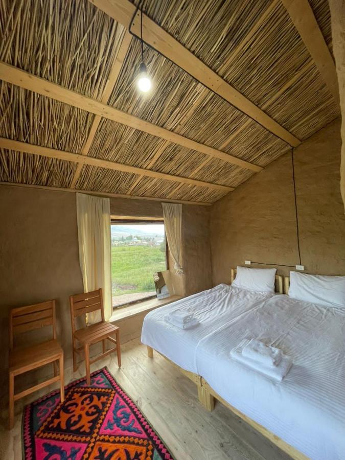 Kyzart Hotel & Horse Tours Bagysh Экстерьер фото