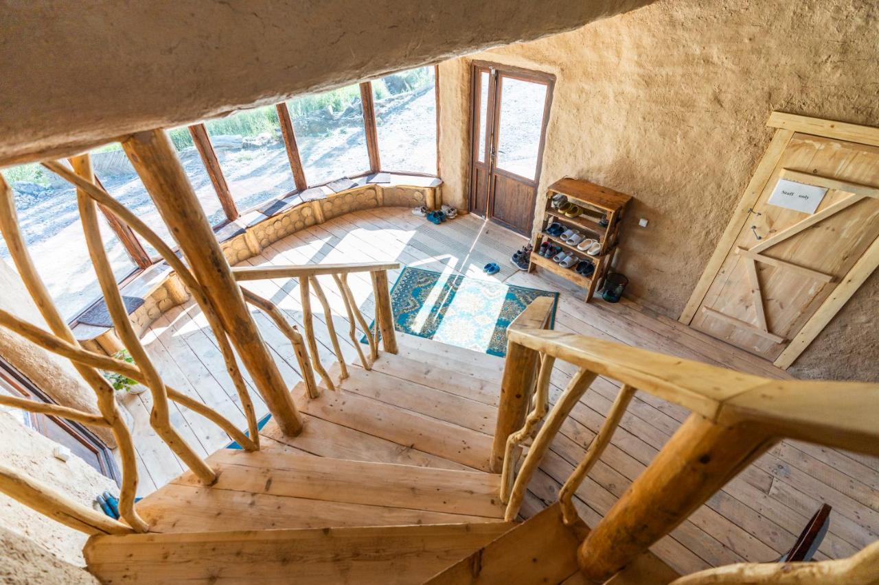 Kyzart Hotel & Horse Tours Bagysh Экстерьер фото