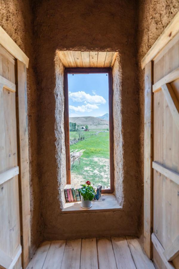 Kyzart Hotel & Horse Tours Bagysh Экстерьер фото