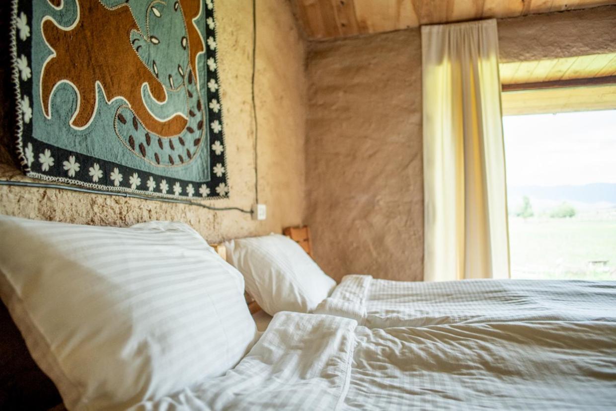 Kyzart Hotel & Horse Tours Bagysh Экстерьер фото
